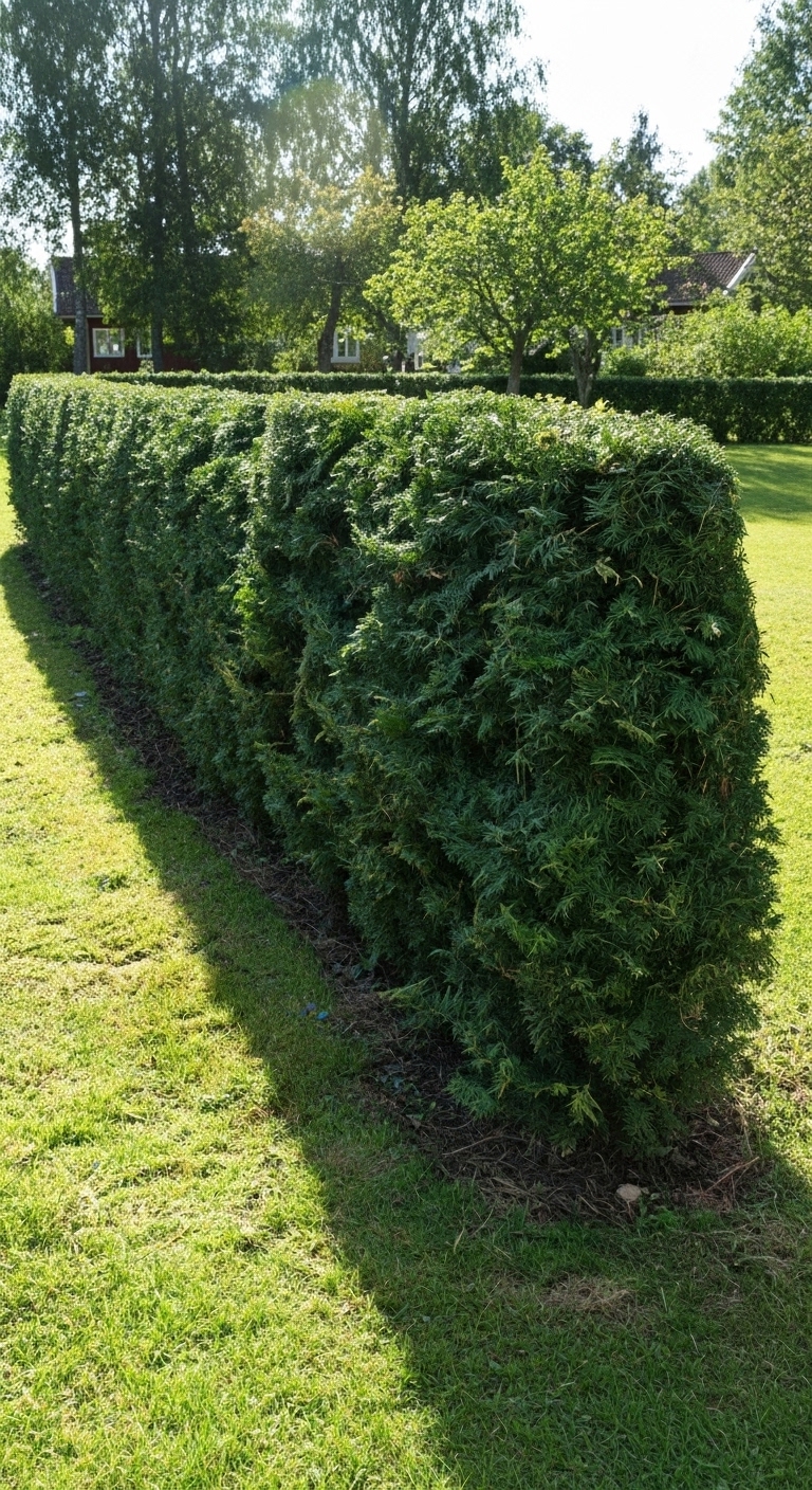 Idegran - Taxus Media Hicksii - Bild 5
