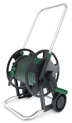 Slangvinda Classic wheel set (med 20 m Classic slang + kopplingar)