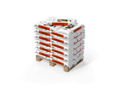 Hasselfors Blomjord med leca 15L- Halvpalll 51st