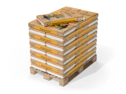 Hasselfors Naturgödslad plantjord 40L- Helpall 51st