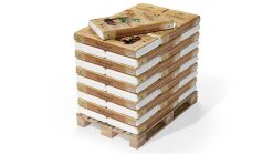 Hasselfors Ört & Grönsaksjord 15L- Halvpall 51st